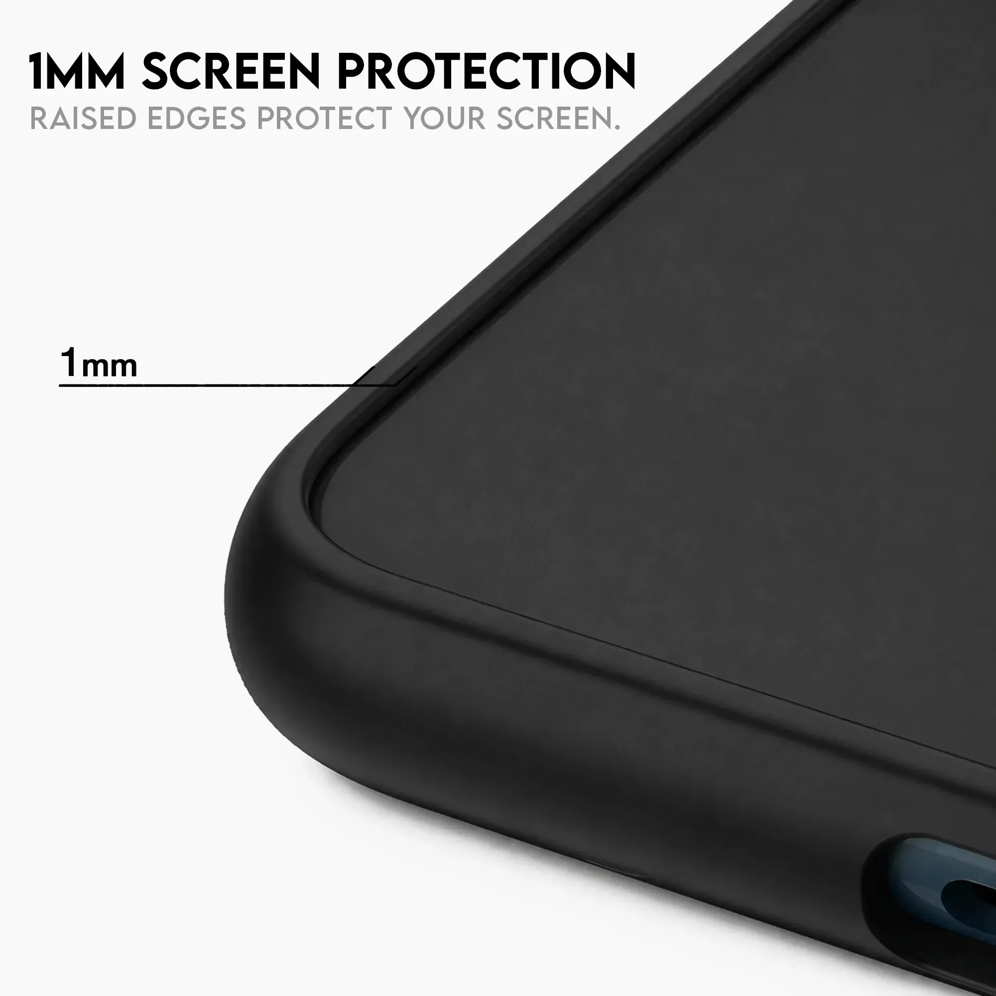 Enhanced Screen Safety