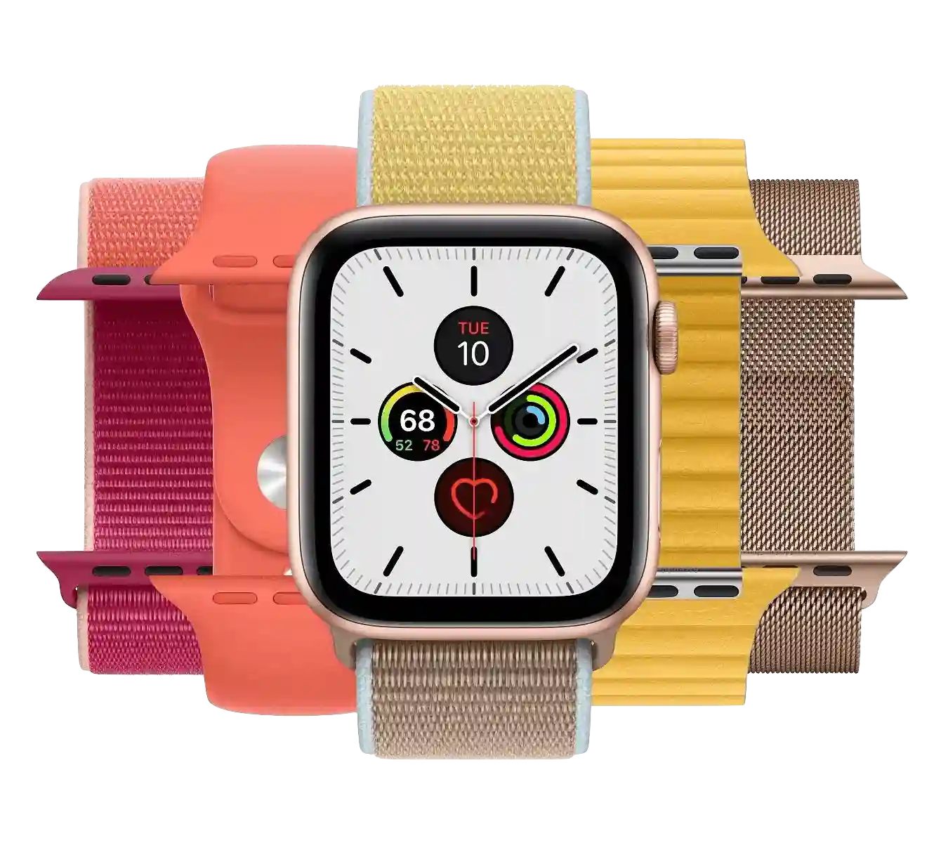Apple Watch Straps & Bands
