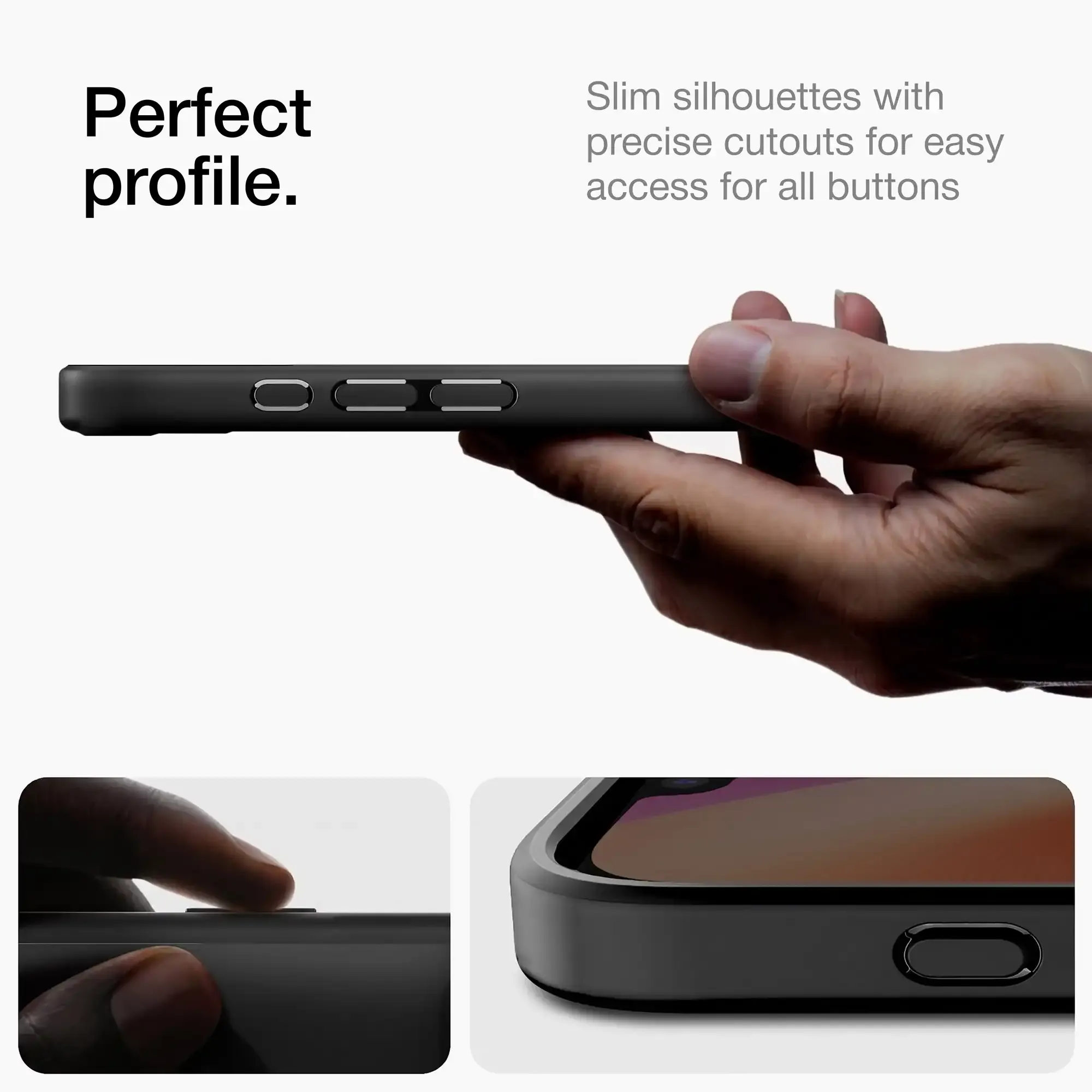 Ultra Slim Precision Fit