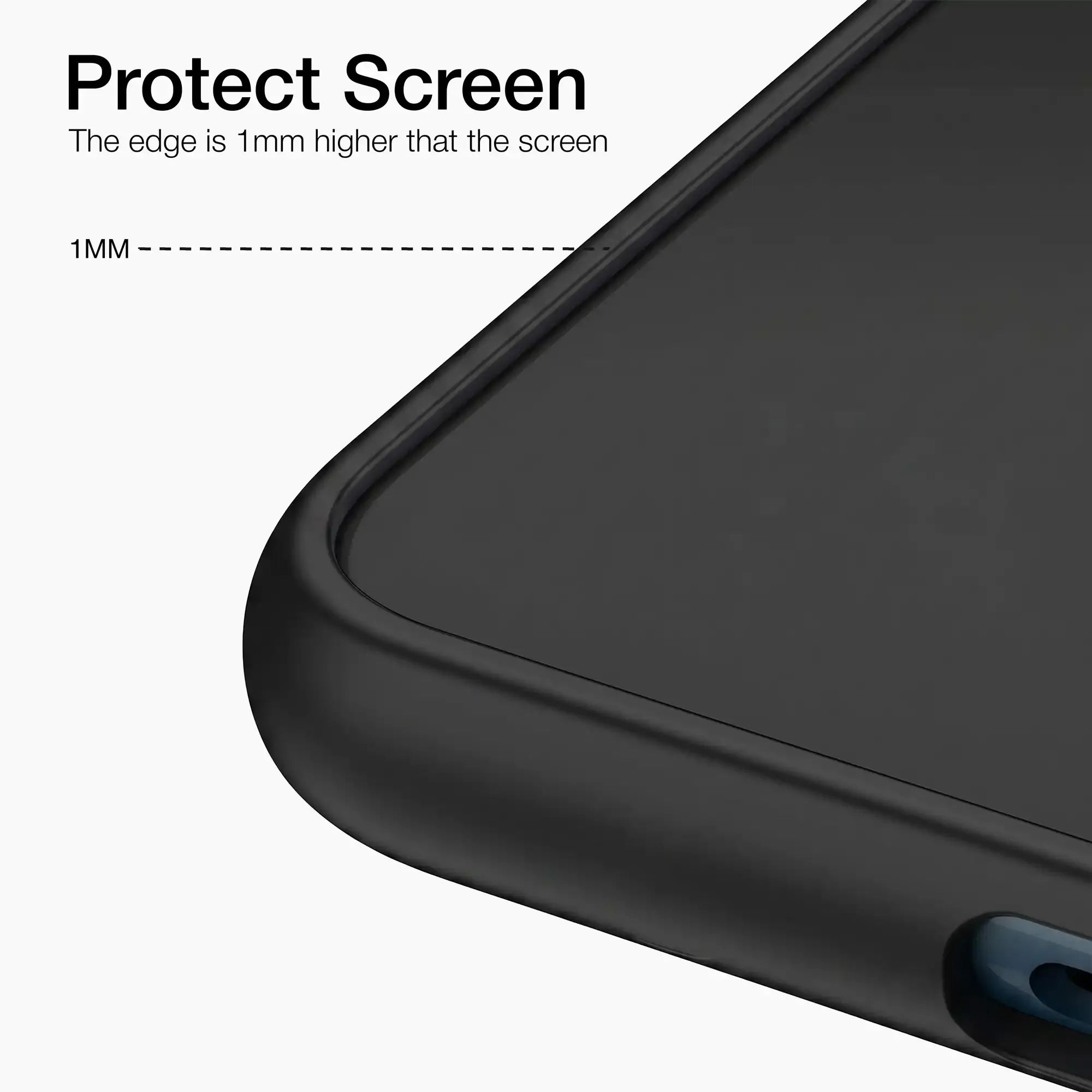 Enhanced Screen Safety